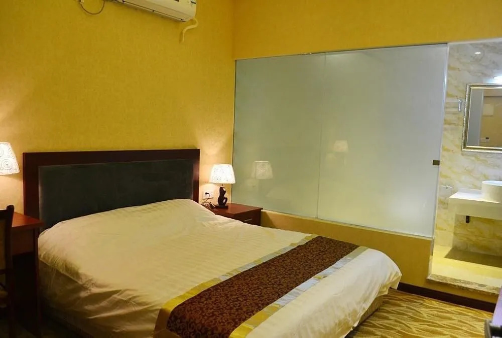 Bo'er Business Hotel