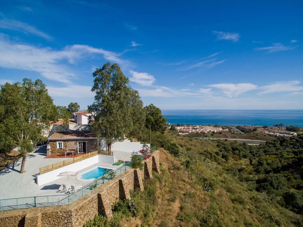 Casa Ronda piscina privada