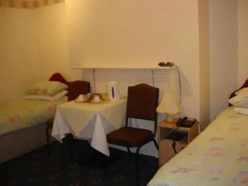 Park Crescent Hotel