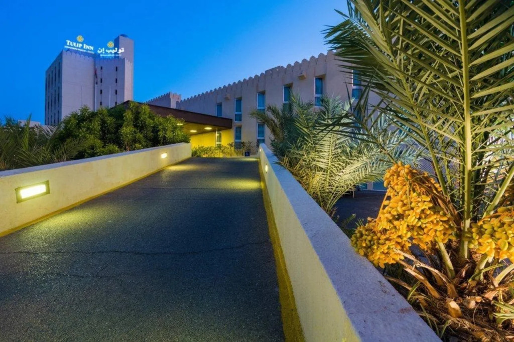 Tulip Inn Downtown Muscat