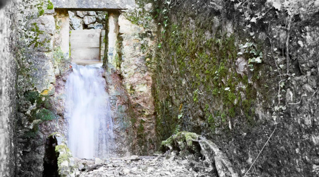 Moulin Sainte Anne