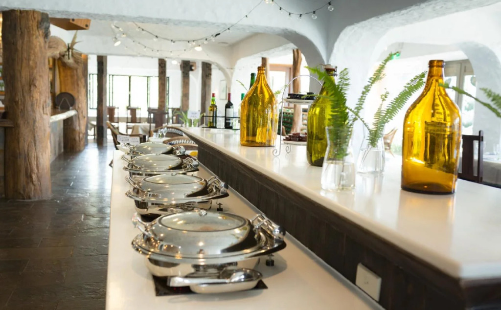 Impression Nordic Manor Club