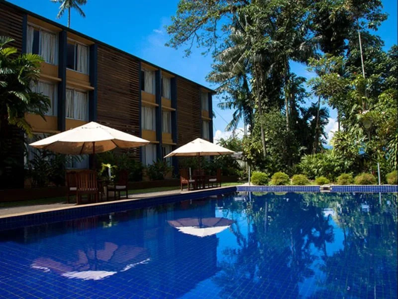 Melanesian Hotel