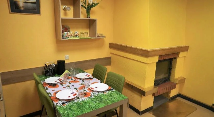 Apartment Hotel Rubini