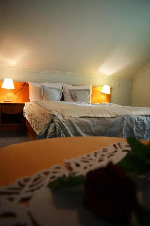 Hotel Restauracja Tawerna Gliwice - duży parking gratis