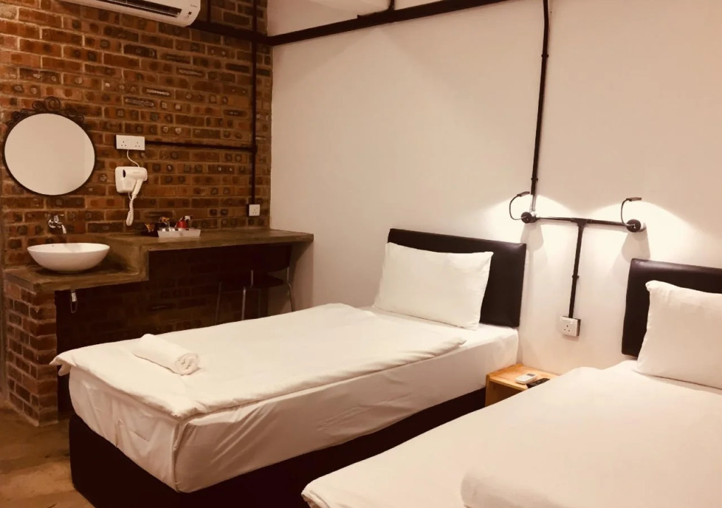 Suite 18 Boutique Hotel