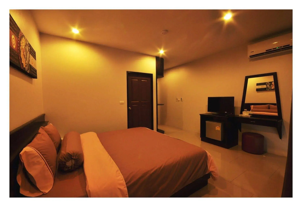Bedroom201 Kata Beach Phuket