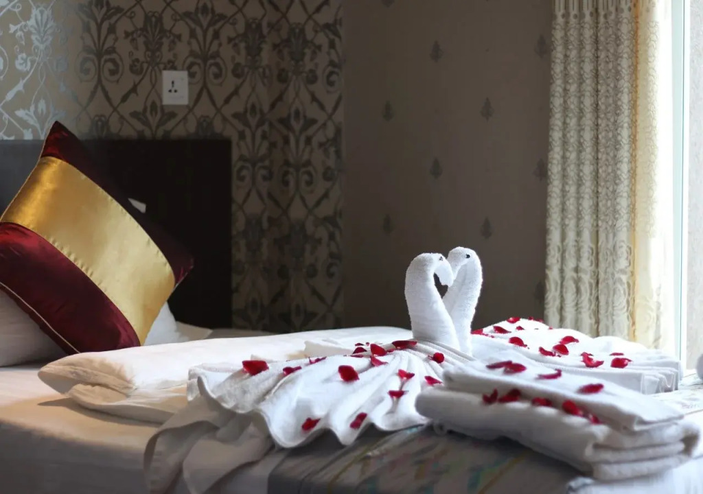 Mansu Hotel