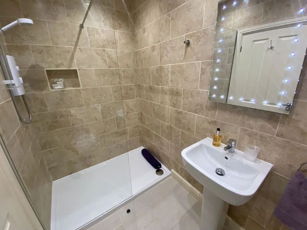 The Beach House Luxury Rooms