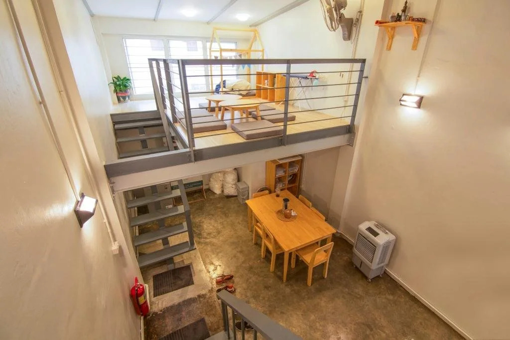 Ekanake hostel