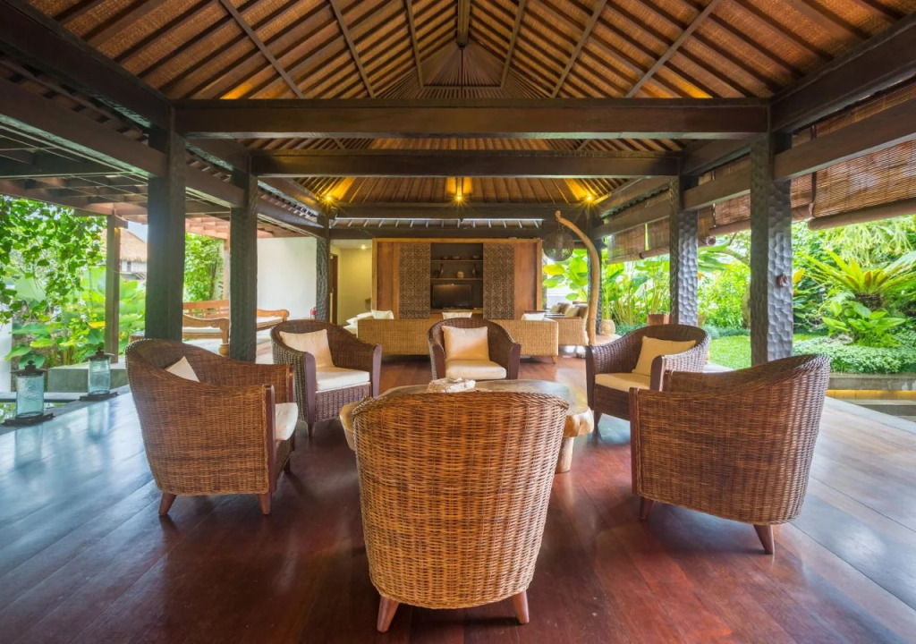 Swarapadi Villa