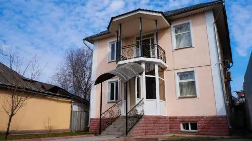 Гостиница Visit