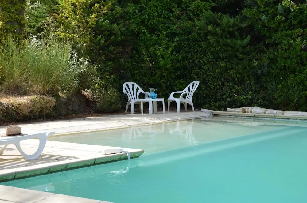 Lou Foc - Superbe piscine privée à  Tourtour Gorge du Verdon Apartment