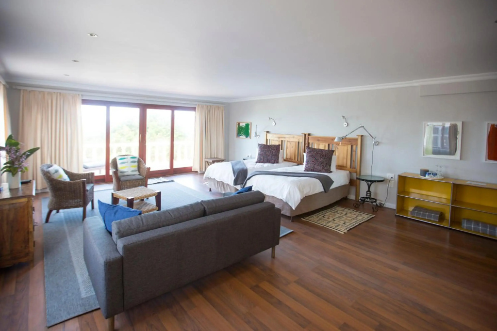 The Tuscany Guesthouse