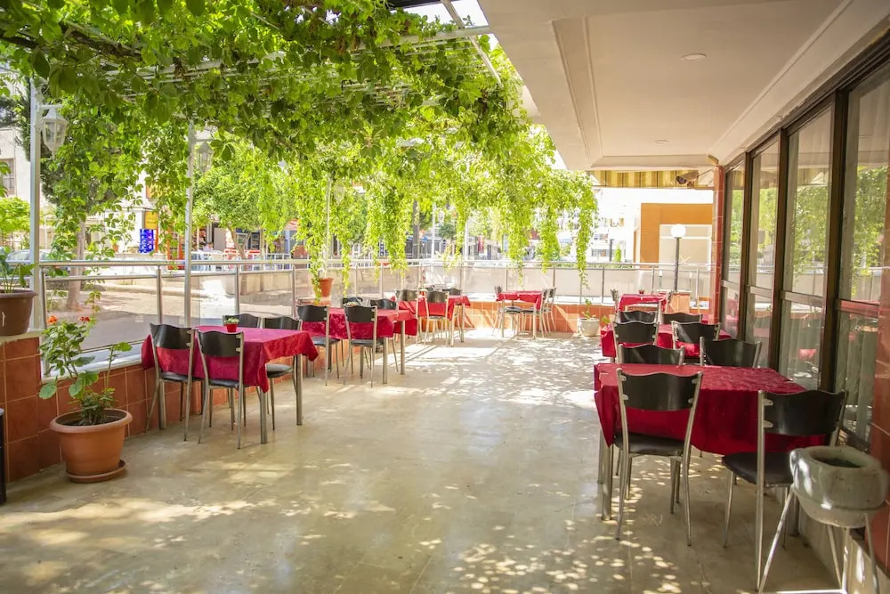 Sarıkaya Hotel