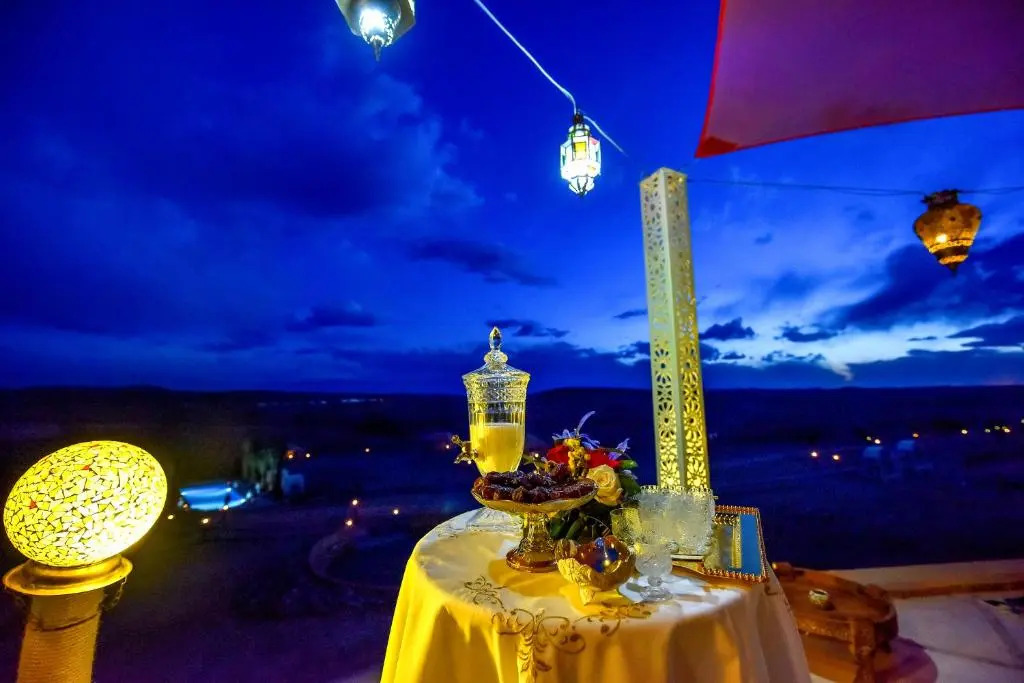 Agafay Pearl Camp Marrakech