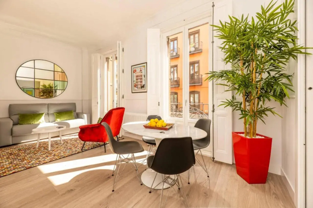 Madrid 1915 Private Suites