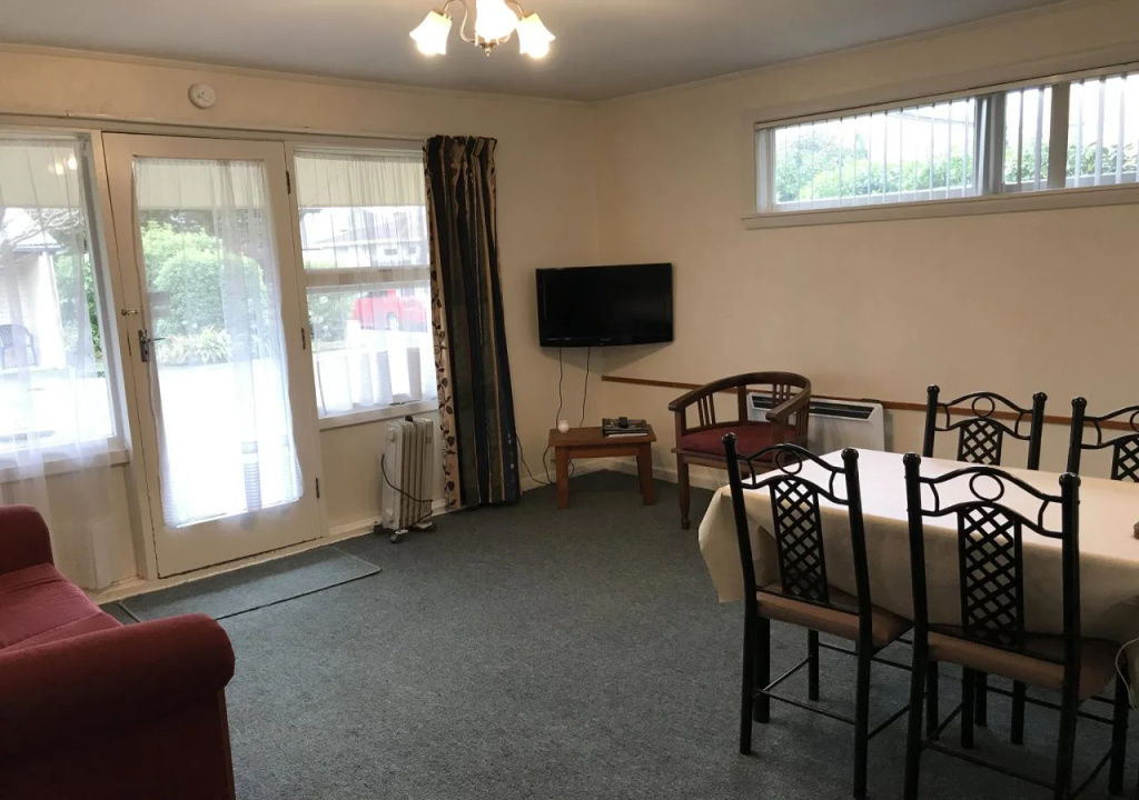 Hagley Park Motel