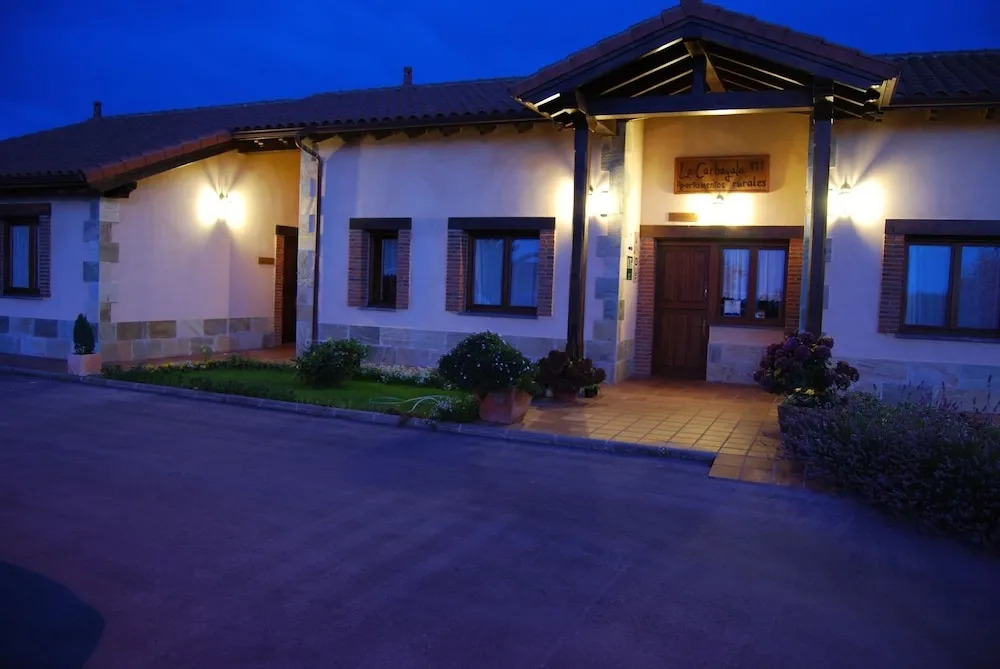 CARBAYALA Casinas Rurales