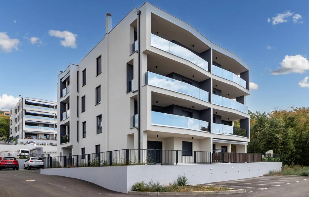 Awesome Apartment in Kostrena With Wifi and 2 Bedrooms