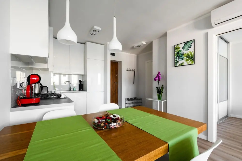 Zgoda by MKPL Apartments