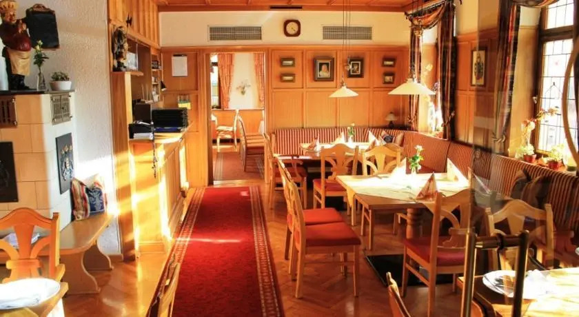 Hotel Garni Krone