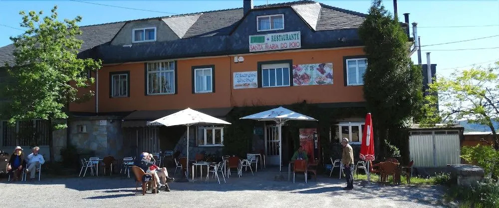 Hostal Santa María Do Poio