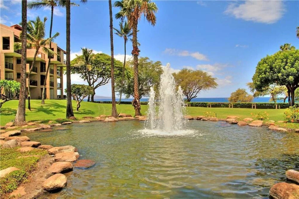 Kamaole Sands 10-410 - 2 Br Condo