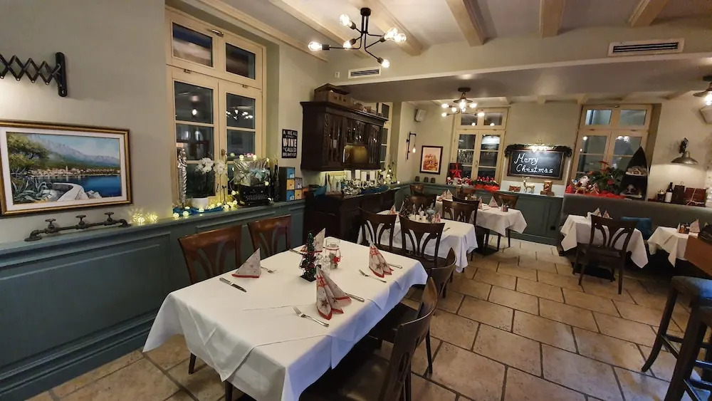 Hotel Homburger Hof