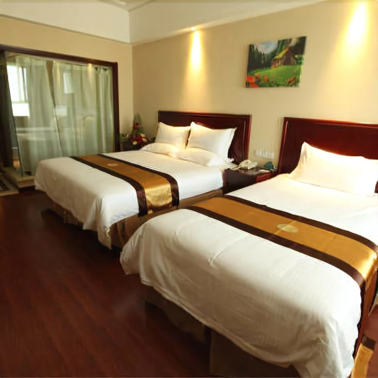 Greentree Inn Liaocheng Shuguang Building Express Hotel