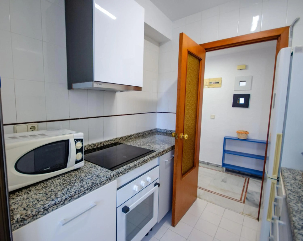 apartamento playa sol 1