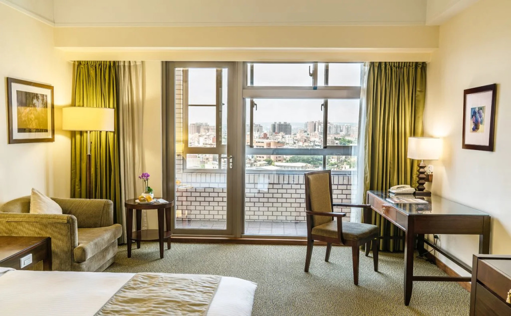 Fullon Poshtel Jhongli