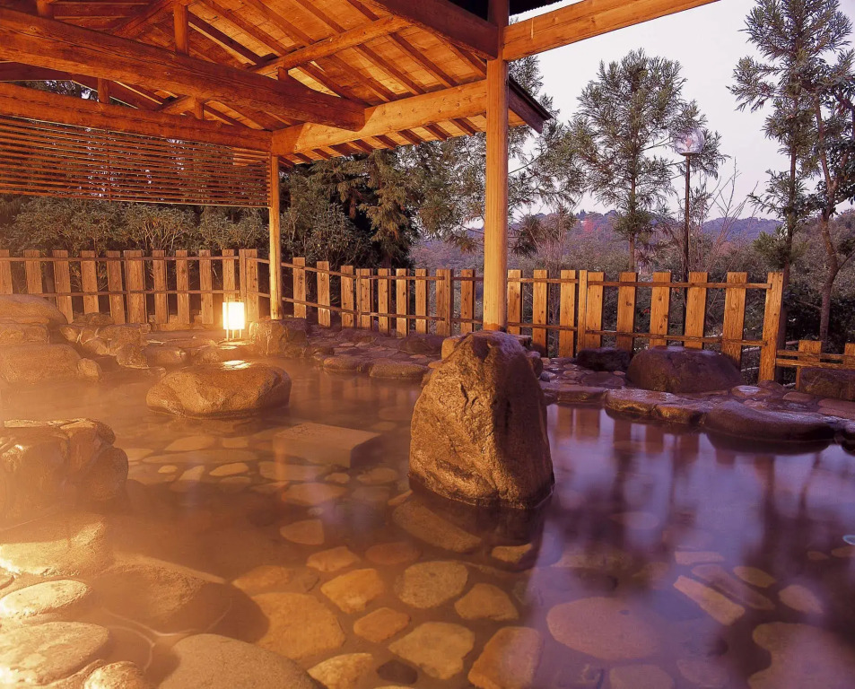 Yunogo Onsen HOTEL YUNOMORI