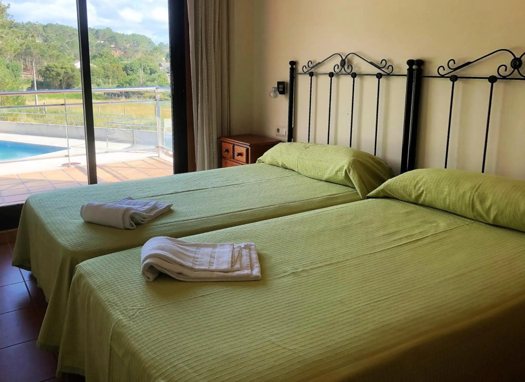 Apartamentos aDoniña Playa Major Sanxenxo