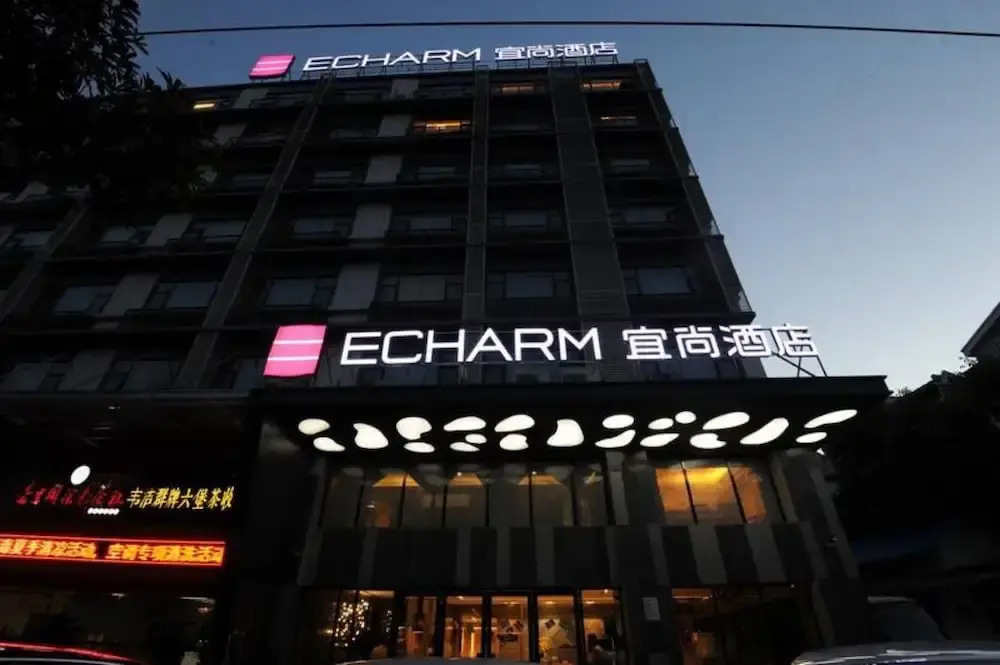 Echarm Hotel Nan Ning