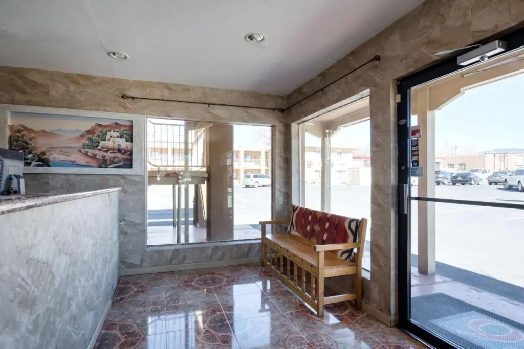 Santa Fe Plaza Travelodge