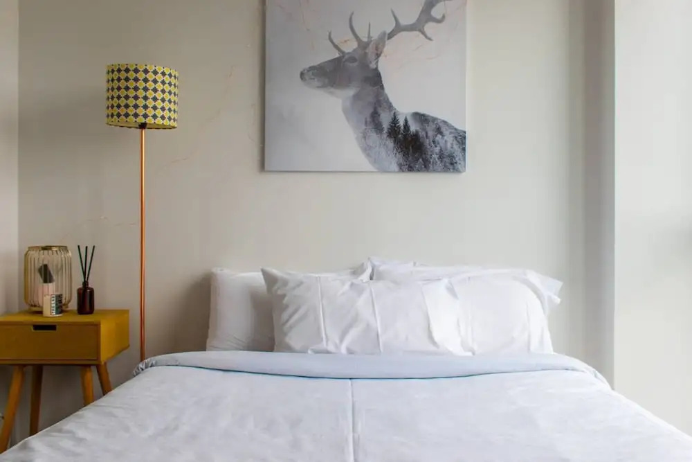 Comfortable 2 Bedroom Apartment With Stunning Views