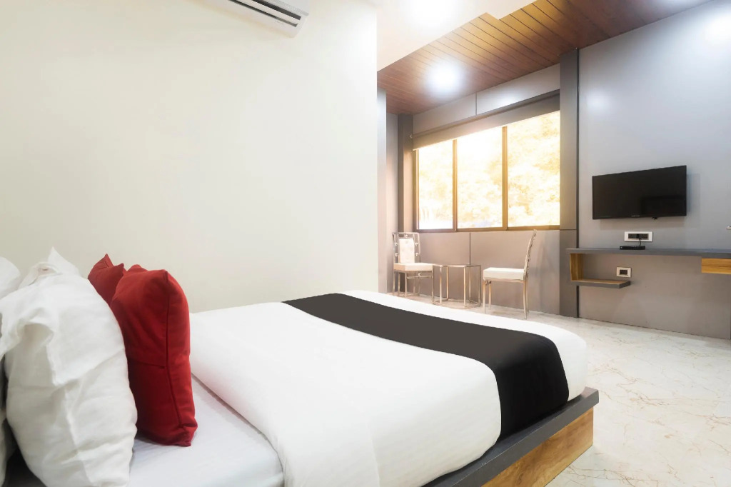 Capital O 62560 Hotel Zaid International