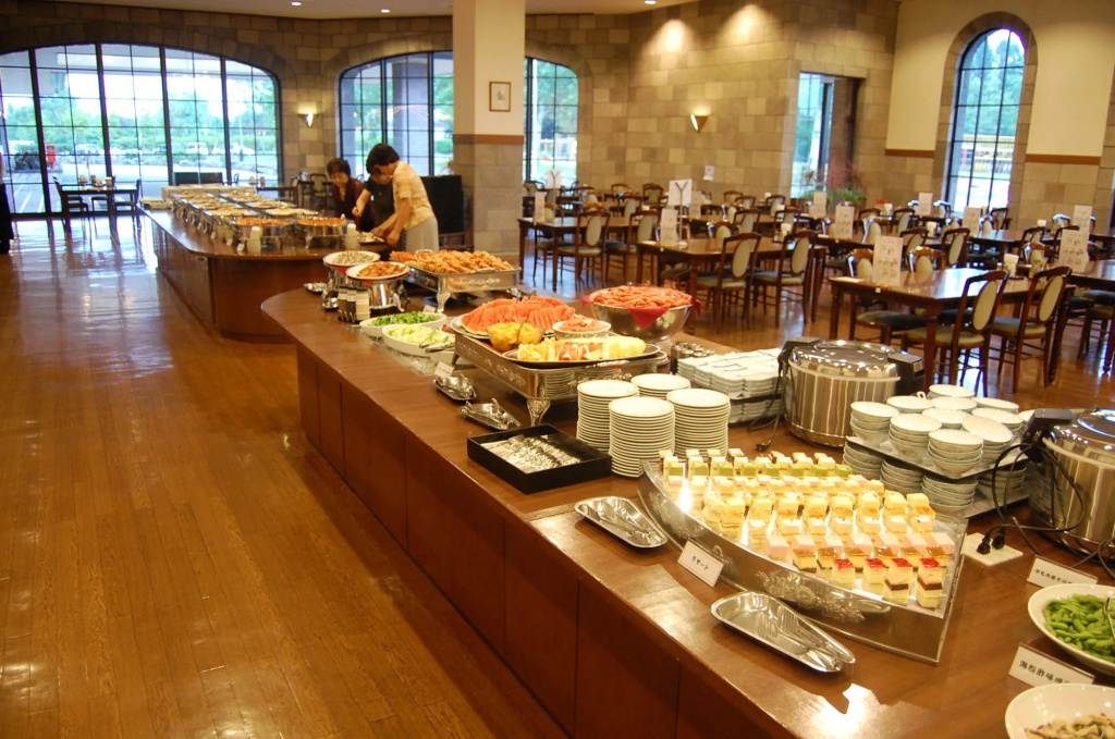 Tokachi Makubetsu Onsen Grandvrio Hotel