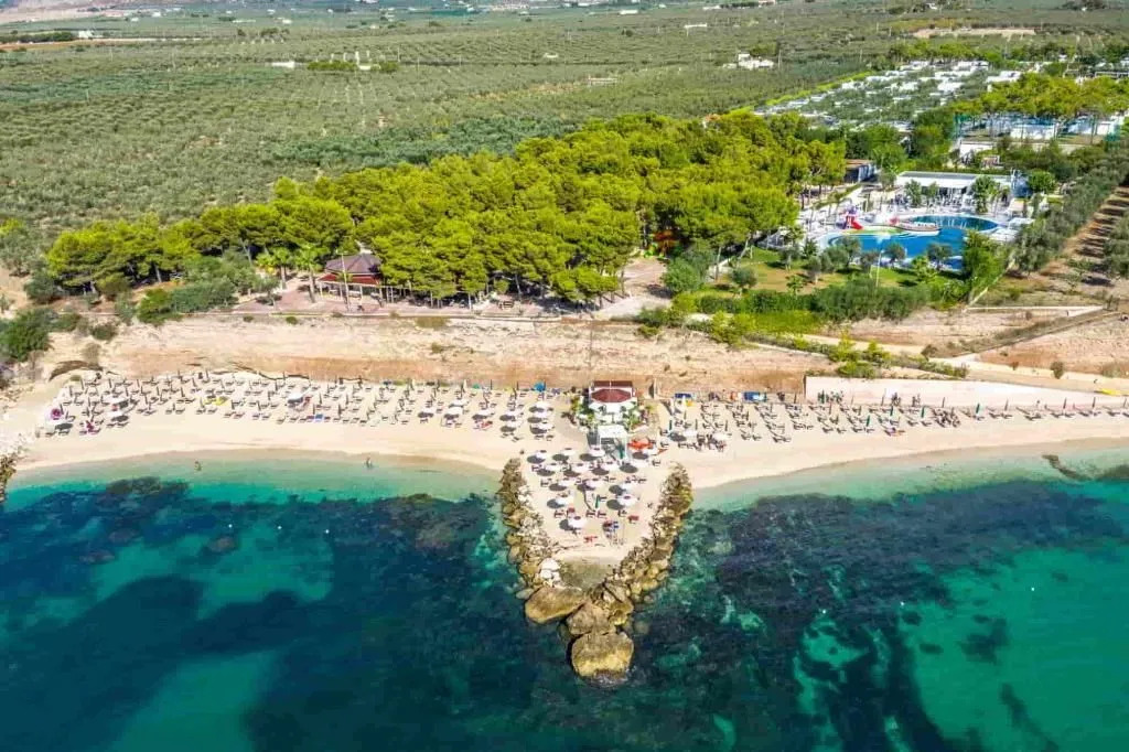 Villaggio Baia Del Monaco