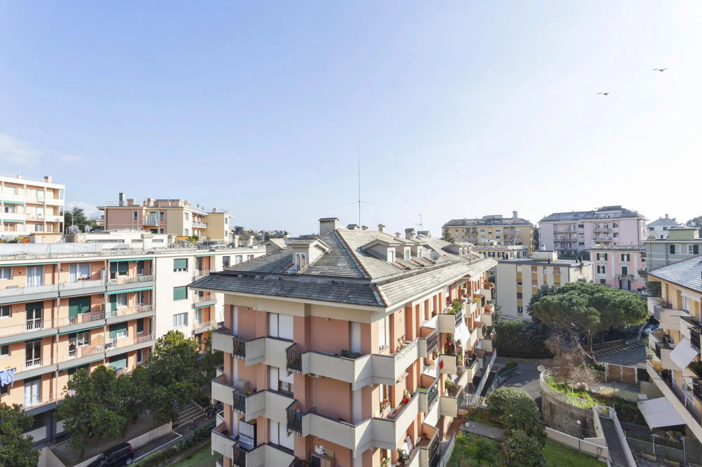 Sturla Modern Apartment by Wonderful Italy