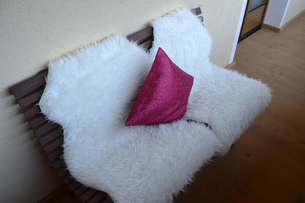 Apartment mit Herz