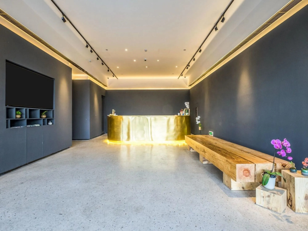 PACE HOTEL Suzhou Renmin Branch