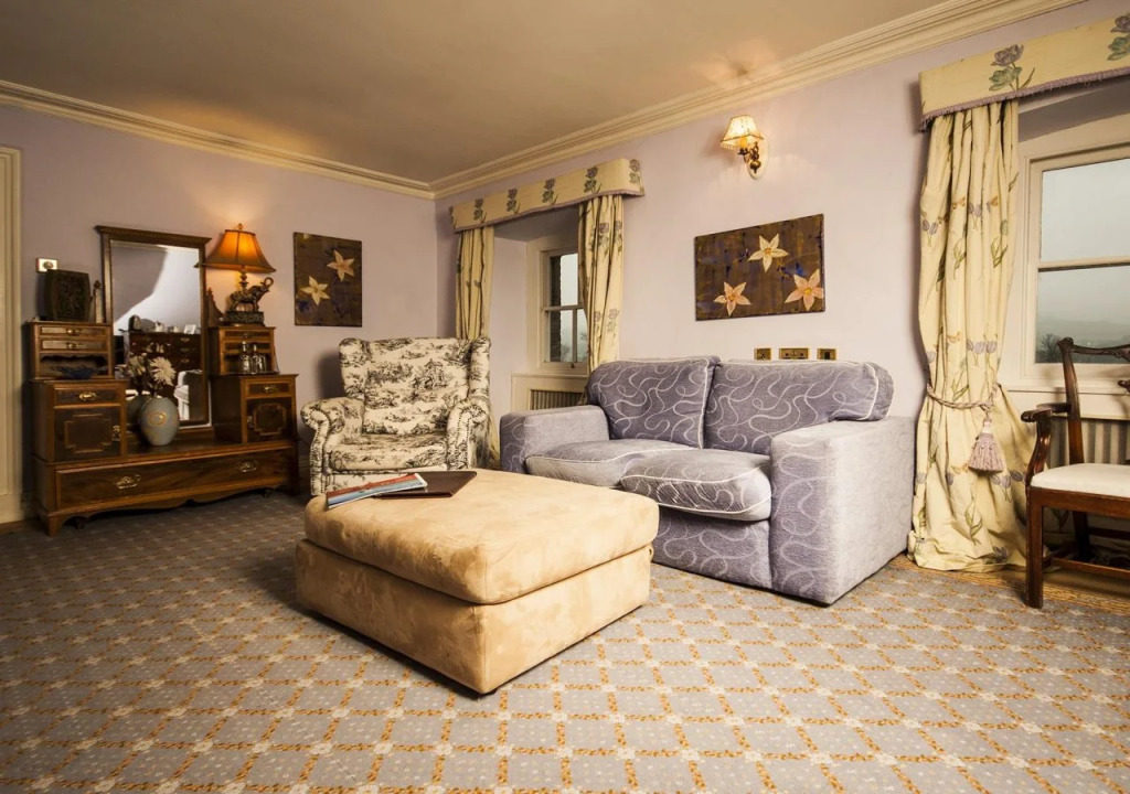 Peterstone Court Country House Restaurant & Spa