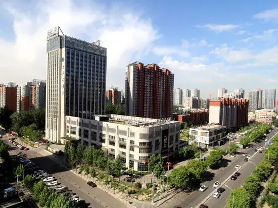 Beiyuan Grand Hotel