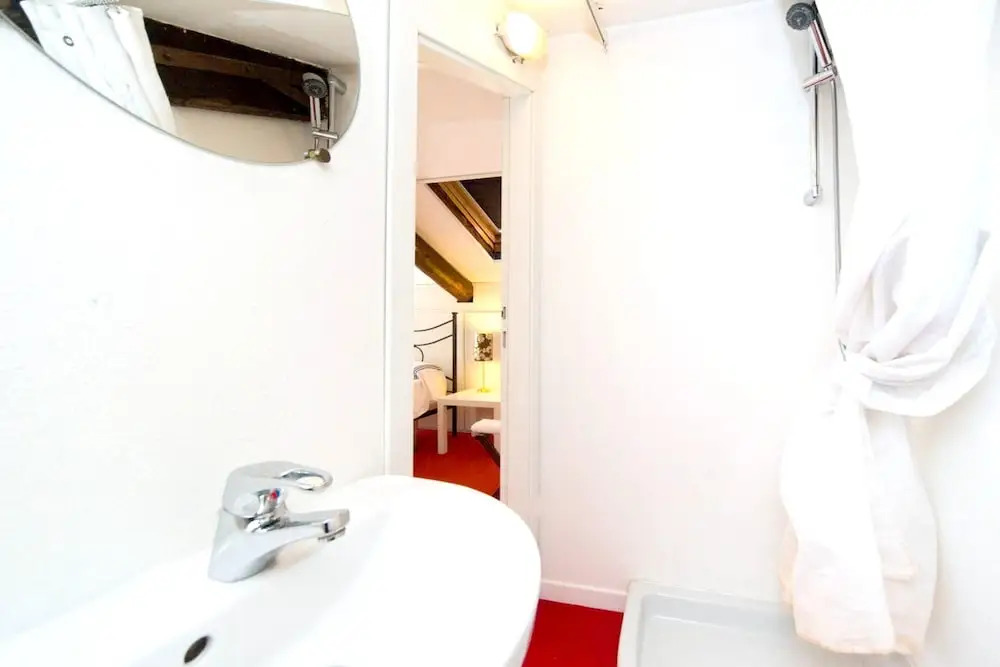 Apartment With 4 Bedrooms in Venezia, With Furnished Terrace and Wifi