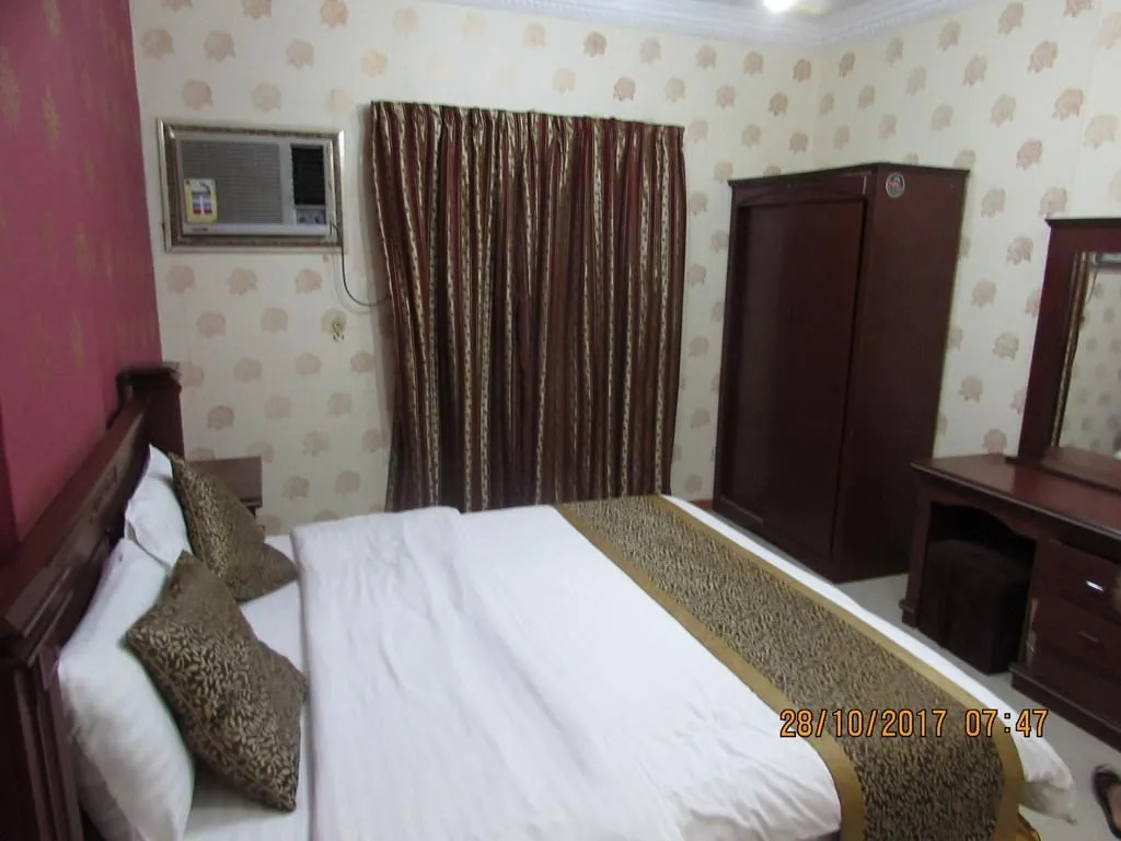 Al Akhawain Furnished Units