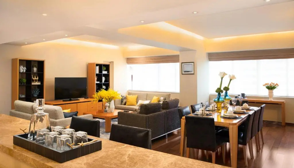 Shanghai Centre Serviced Apartment