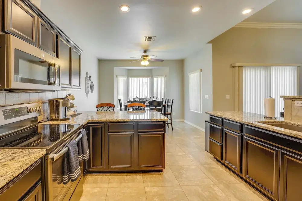 Beautiful Bullhead City Home Rental w/ Yard!