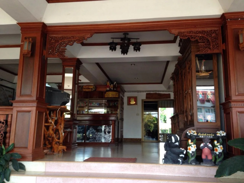 Kankrao Place Hotel
